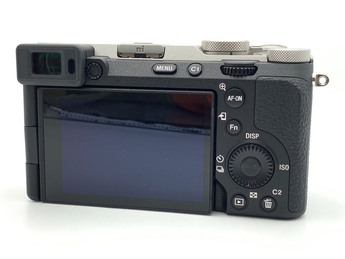 Mirrorless Interchangeable Lips 7C Ii [Ilce-7Cm2 S]