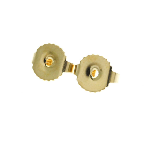 Tiffany Earrings (For Both Ears) K18 (K18Yg)