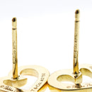Tiffany Earrings (For Both Ears) K18 (K18Yg)