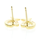 Tiffany Earrings (For Both Ears) K18 (K18Yg)