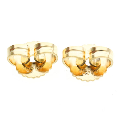 Tiffany Earrings (For Both Ears) K18 (K18Yg)