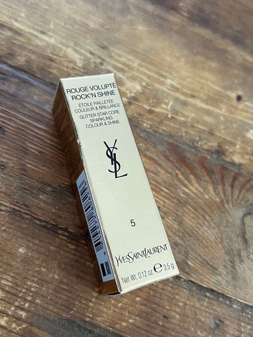 Lipstick Ysl 5