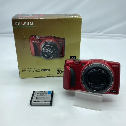 Fujifilm Compact Digital Camera Finepix F770Exr 2012 [19]
