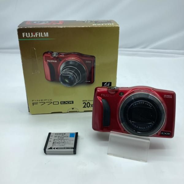 Fujifilm Compact Digital Camera Finepix F770Exr 2012 [19]