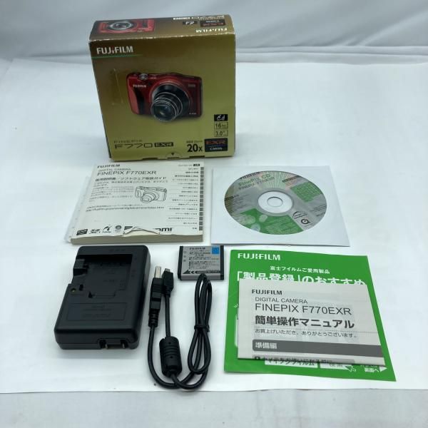 Fujifilm Compact Digital Camera Finepix F770Exr 2012 [19]