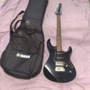 Yamaha Electric Guitars Pacifica Pac612Viifm Tbl