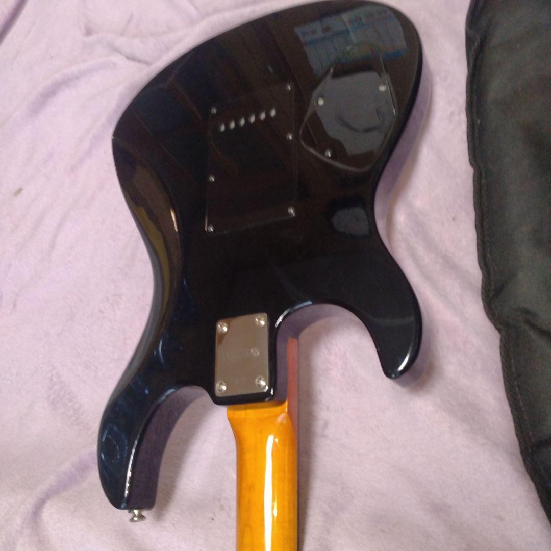 Yamaha Electric Guitars Pacifica Pac612Viifm Tbl