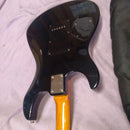 Yamaha Electric Guitars Pacifica Pac612Viifm Tbl