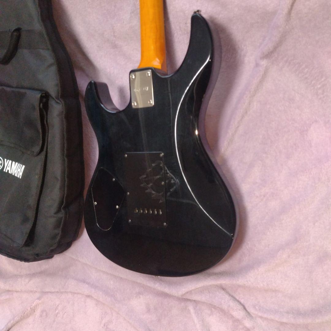Yamaha Electric Guitars Pacifica Pac612Viifm Tbl