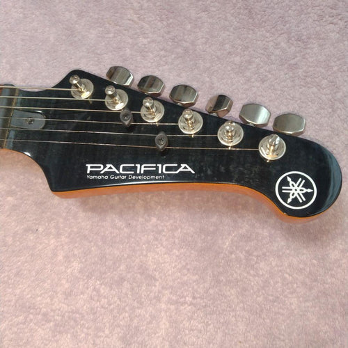 Yamaha Electric Guitars Pacifica Pac612Viifm Tbl