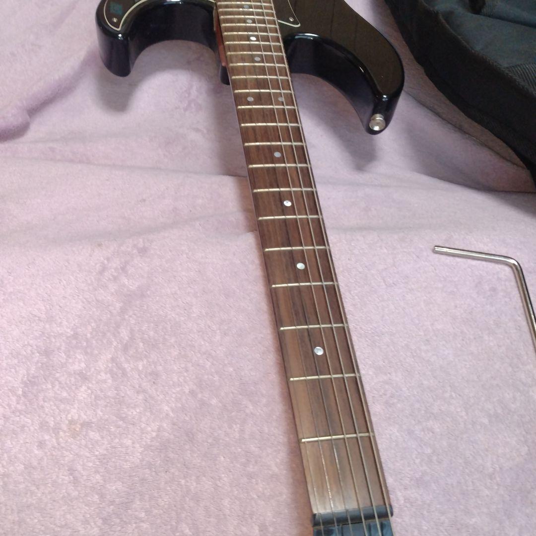 Yamaha Electric Guitars Pacifica Pac612Viifm Tbl