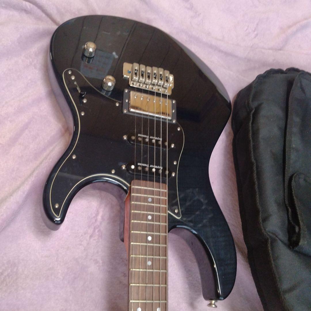 Yamaha Electric Guitars Pacifica Pac612Viifm Tbl