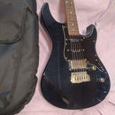 Yamaha Electric Guitars Pacifica Pac612Viifm Tbl