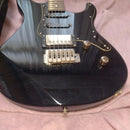 Yamaha Electric Guitars Pacifica Pac612Viifm Tbl