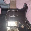 Yamaha Electric Guitars Pacifica Pac612Viifm Tbl
