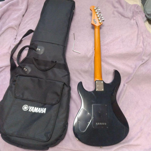 Yamaha Electric Guitars Pacifica Pac612Viifm Tbl
