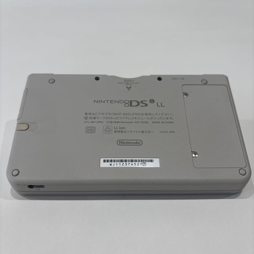 Nintendo Ds Body I) Dsi Ll