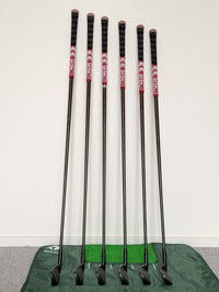 Iron Sets Rmx Vd/M Black Edition