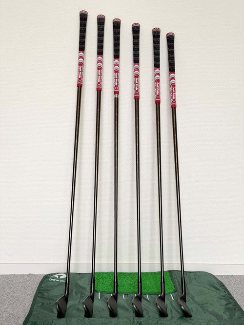 Iron Sets Rmx Vd/M Black Edition