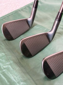 Iron Sets Rmx Vd/M Black Edition