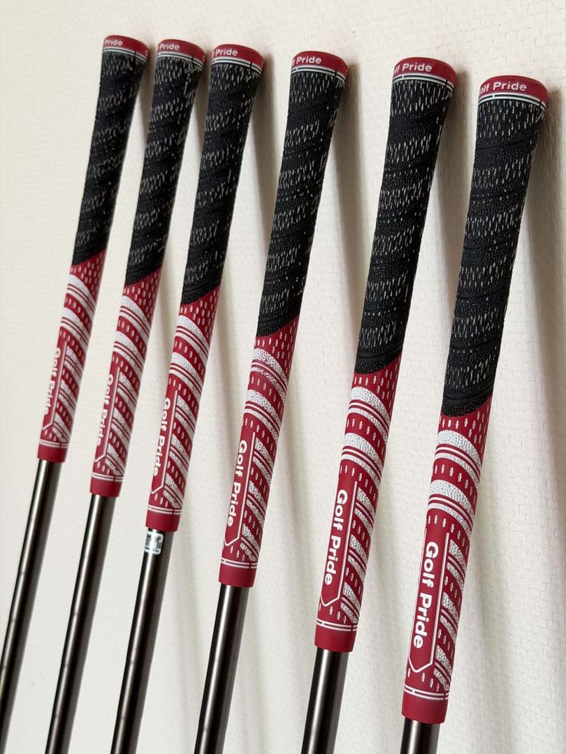 Iron Sets Rmx Vd/M Black Edition