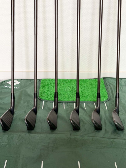 Iron Sets Rmx Vd/M Black Edition