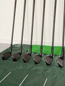 Iron Sets Rmx Vd/M Black Edition