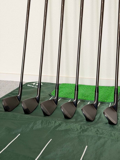 Iron Sets Rmx Vd/M Black Edition
