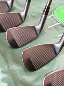 Iron Sets Rmx Vd/M Black Edition
