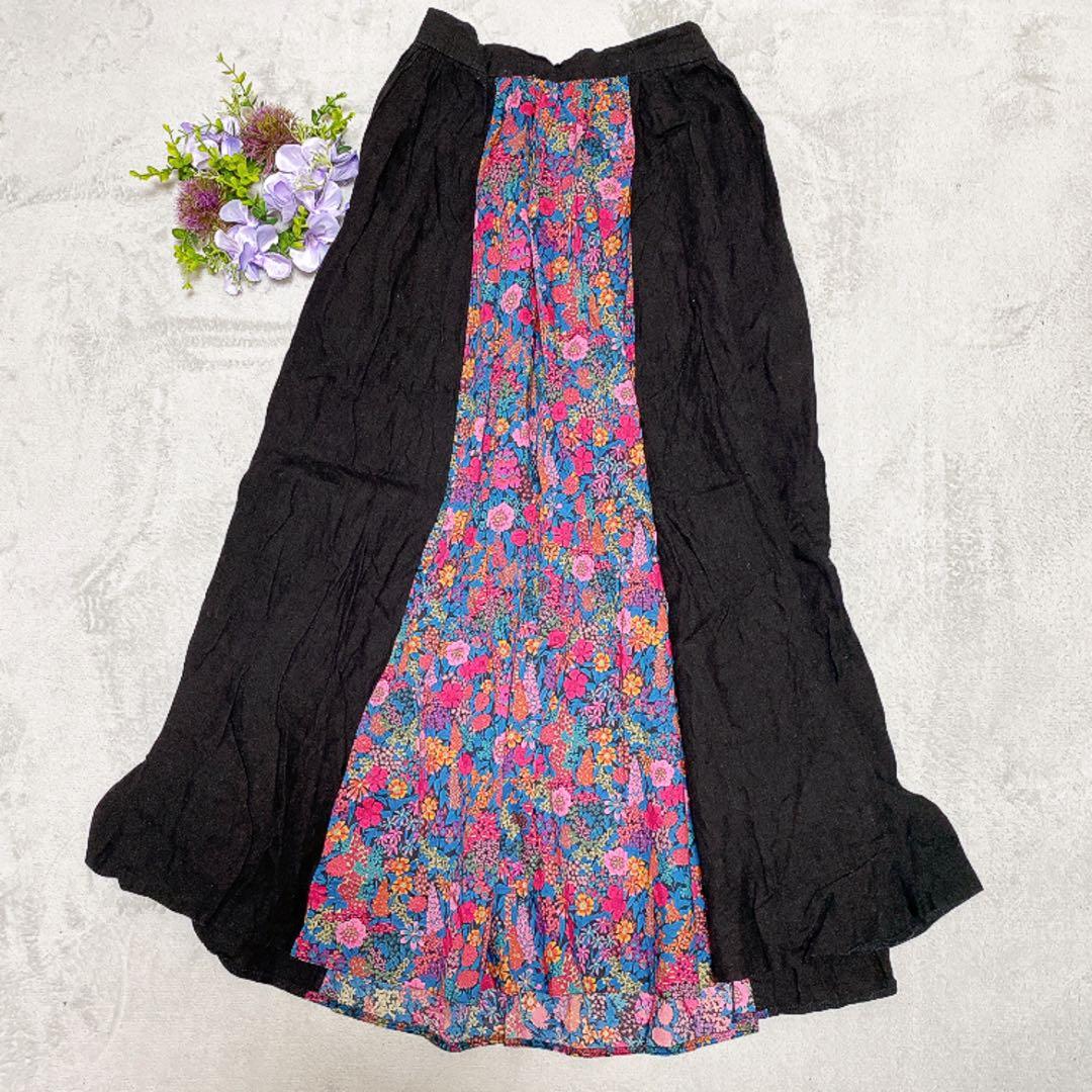 Liberty Flare Skirts M