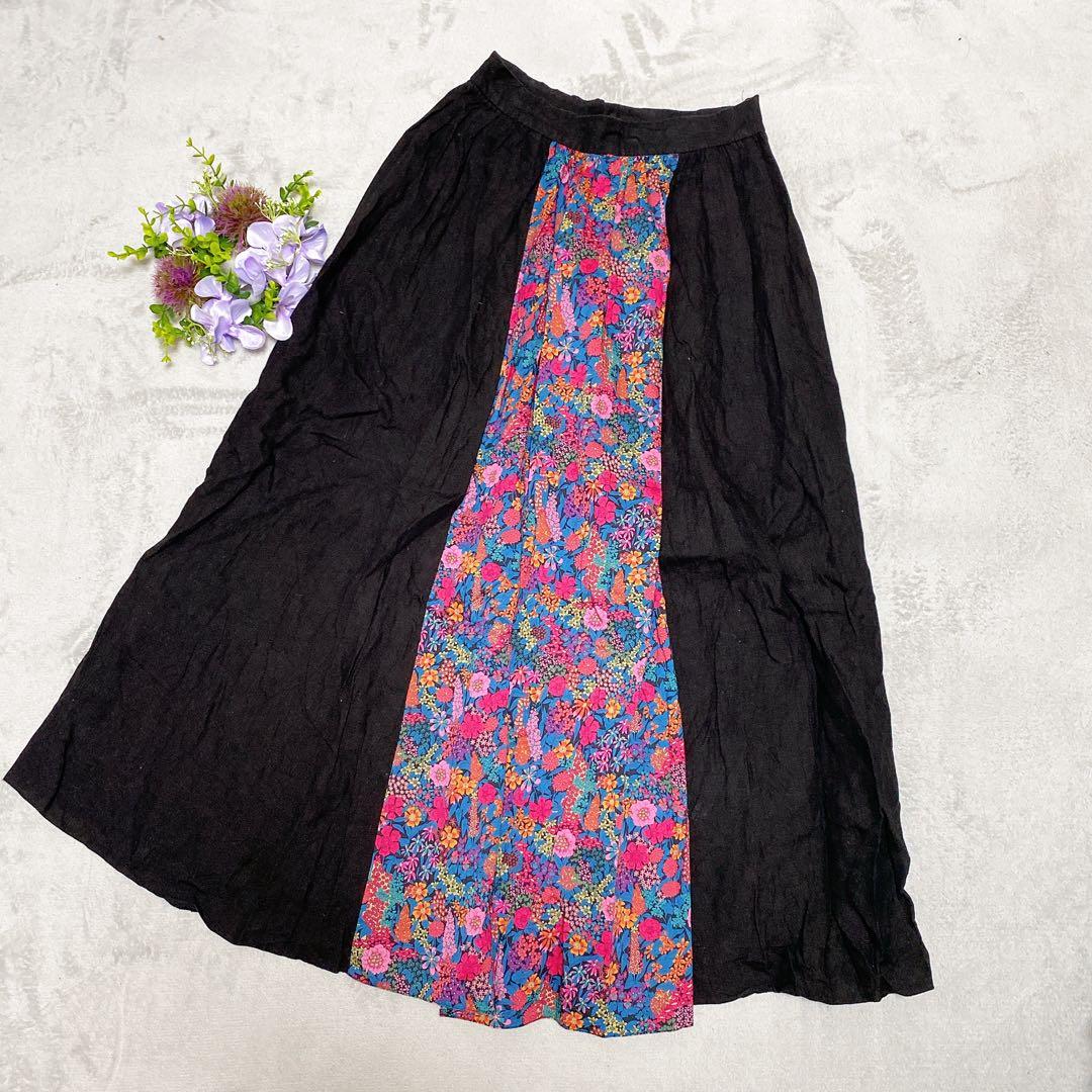 Liberty Flare Skirts M