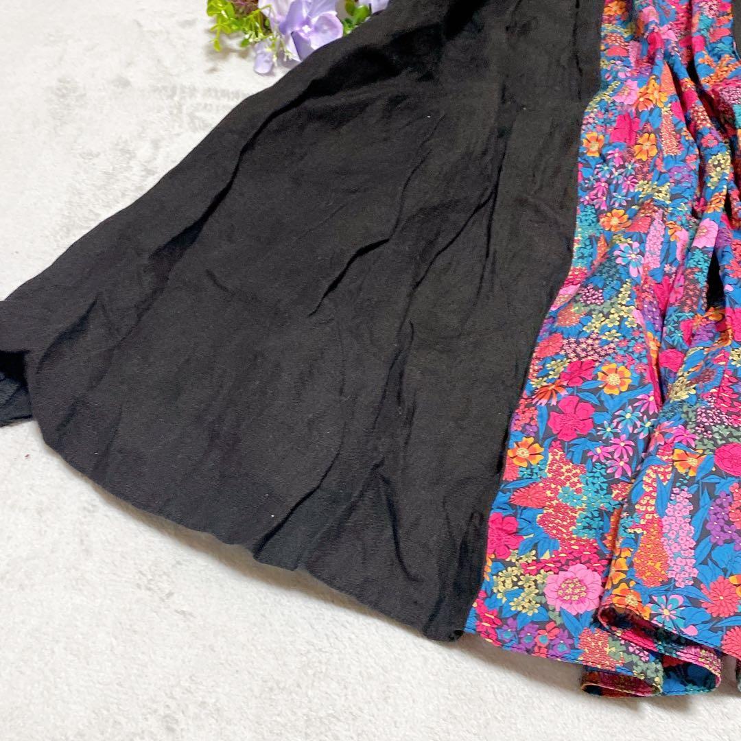 Liberty Flare Skirts M