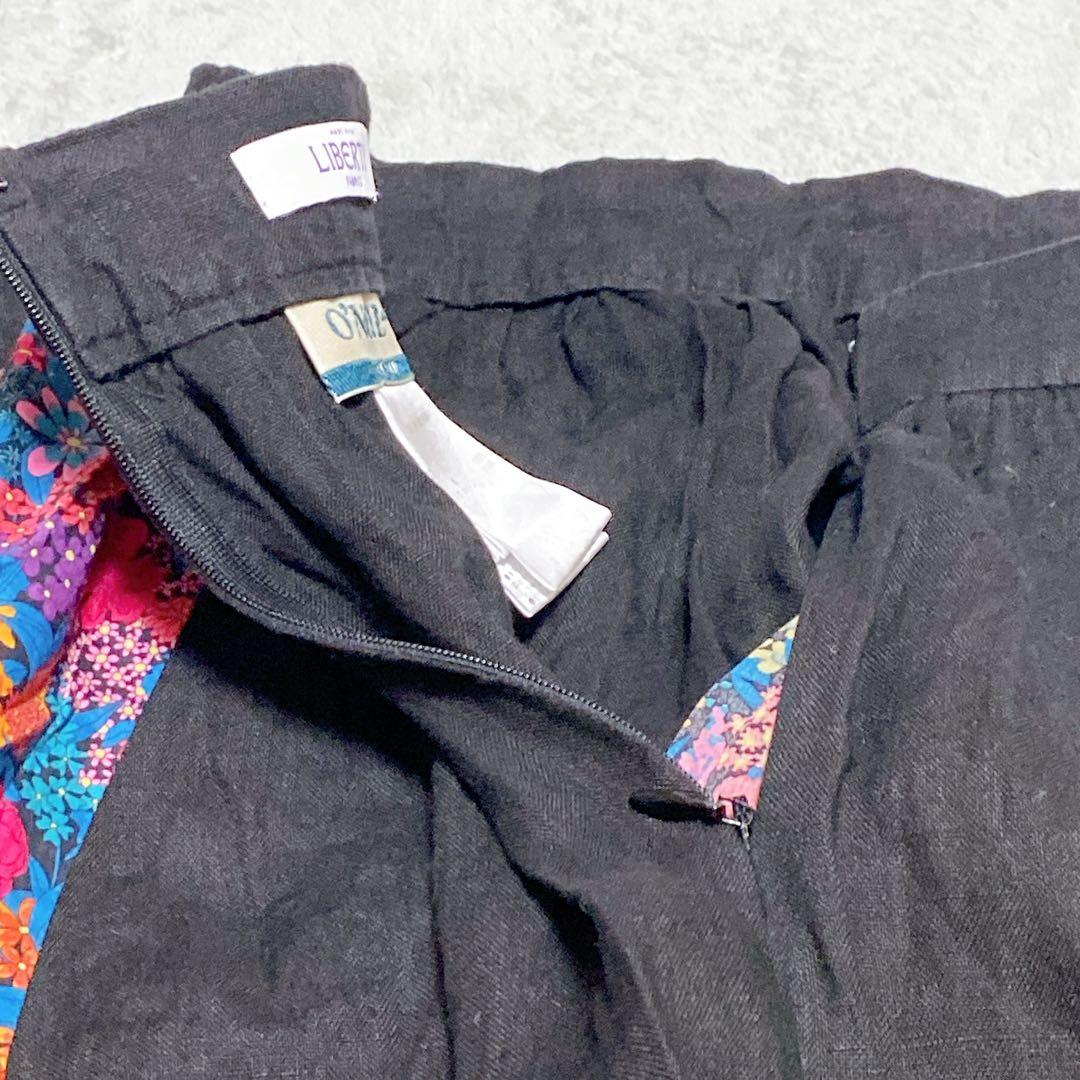 Liberty Flare Skirts M