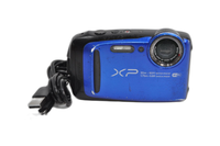 Compact Digital Camera Fujifilm Xp120 Fx-Xp120Bl