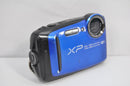 Compact Digital Camera Fujifilm Xp120 Fx-Xp120Bl