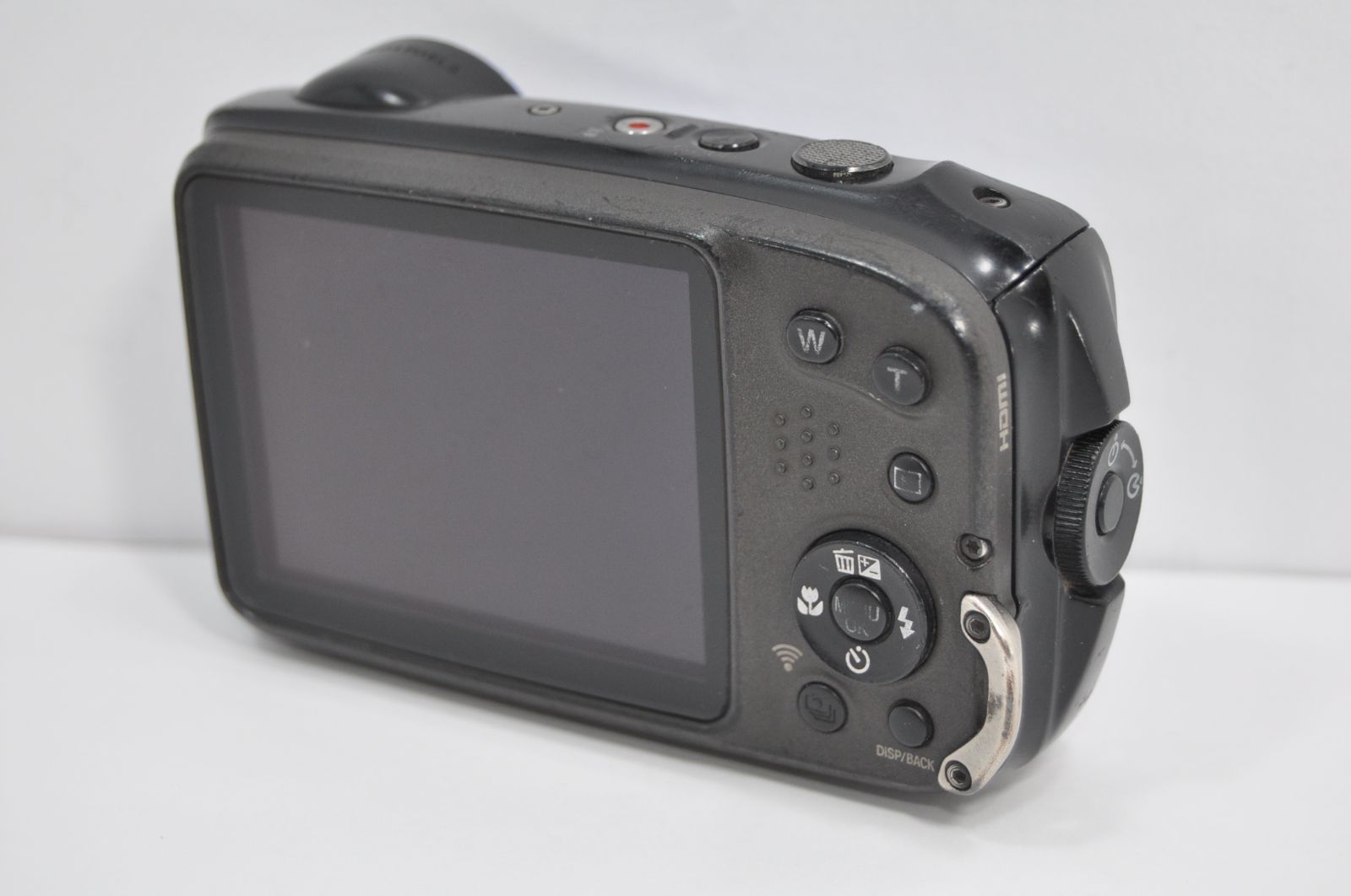 Compact Digital Camera Fujifilm Xp120 Fx-Xp120Bl