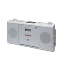 Tohshoh Radio And Boombox Cd Aiwa Fm Gaa4-Rcd0001-Wh