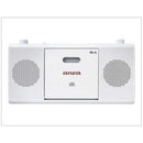 Tohshoh Radio And Boombox Cd Aiwa Fm Gaa4-Rcd0001-Wh