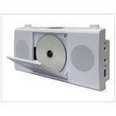 Tohshoh Radio And Boombox Cd Aiwa Fm Gaa4-Rcd0001-Wh