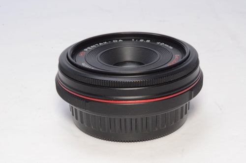 Pentax Lens (Single Focus) 2/10 1,000 Hd Pentax-Da 40Mmf2.8