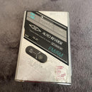 Cassette Tape Walkman Wm-F100