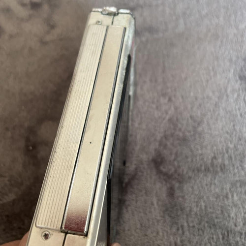 Cassette Tape Walkman Wm-F100