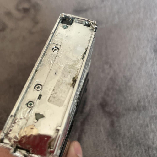 Cassette Tape Walkman Wm-F100
