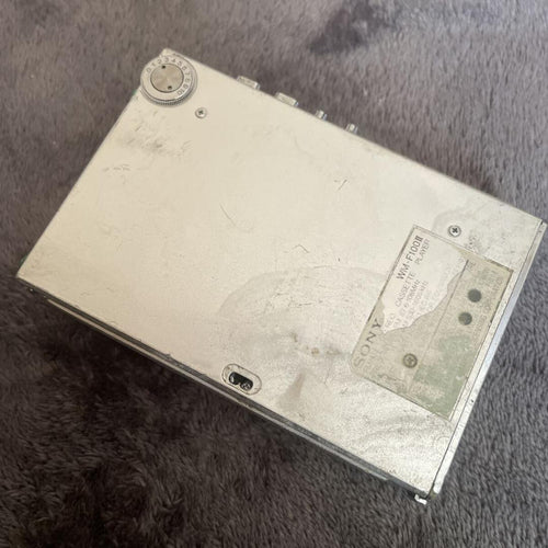 Cassette Tape Walkman Wm-F100