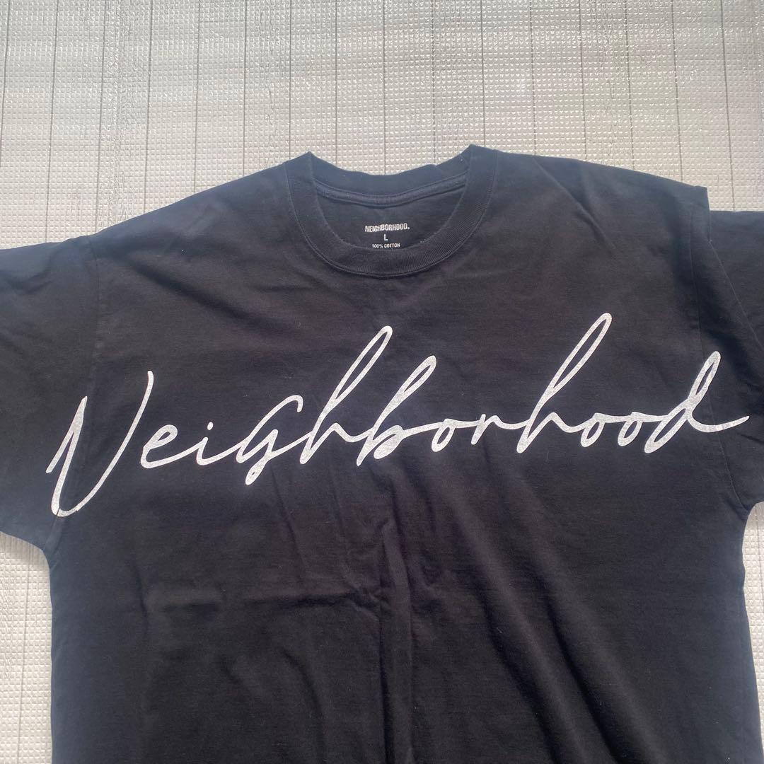 Neighborhood T-Shirts T L