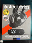 Steelseries Gaming Headphones Headsets Arctis Nova Pro Wireless