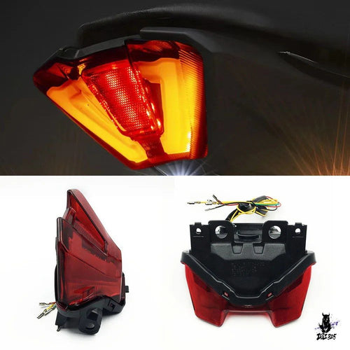 Light Winker Yamaha Mt-07 2018-2023 Led