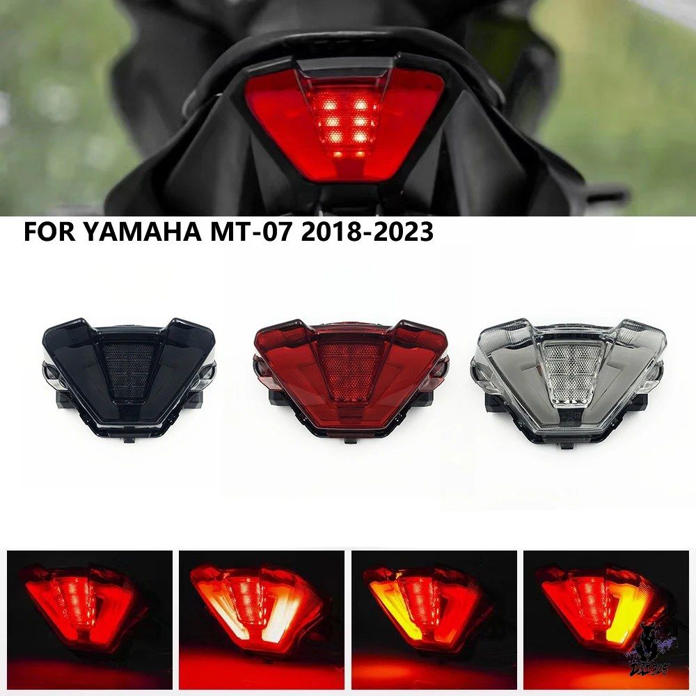 Light Winker Yamaha Mt-07 2018-2023 Led