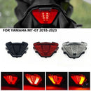 Light Winker Yamaha Mt-07 2018-2023 Led