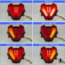 Light Winker Yamaha Mt-07 2018-2023 Led